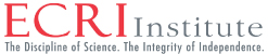 ECRI Institute ECRI Institute