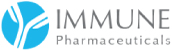 Immune Pharmaceuticals Immune Pharmaceuticals