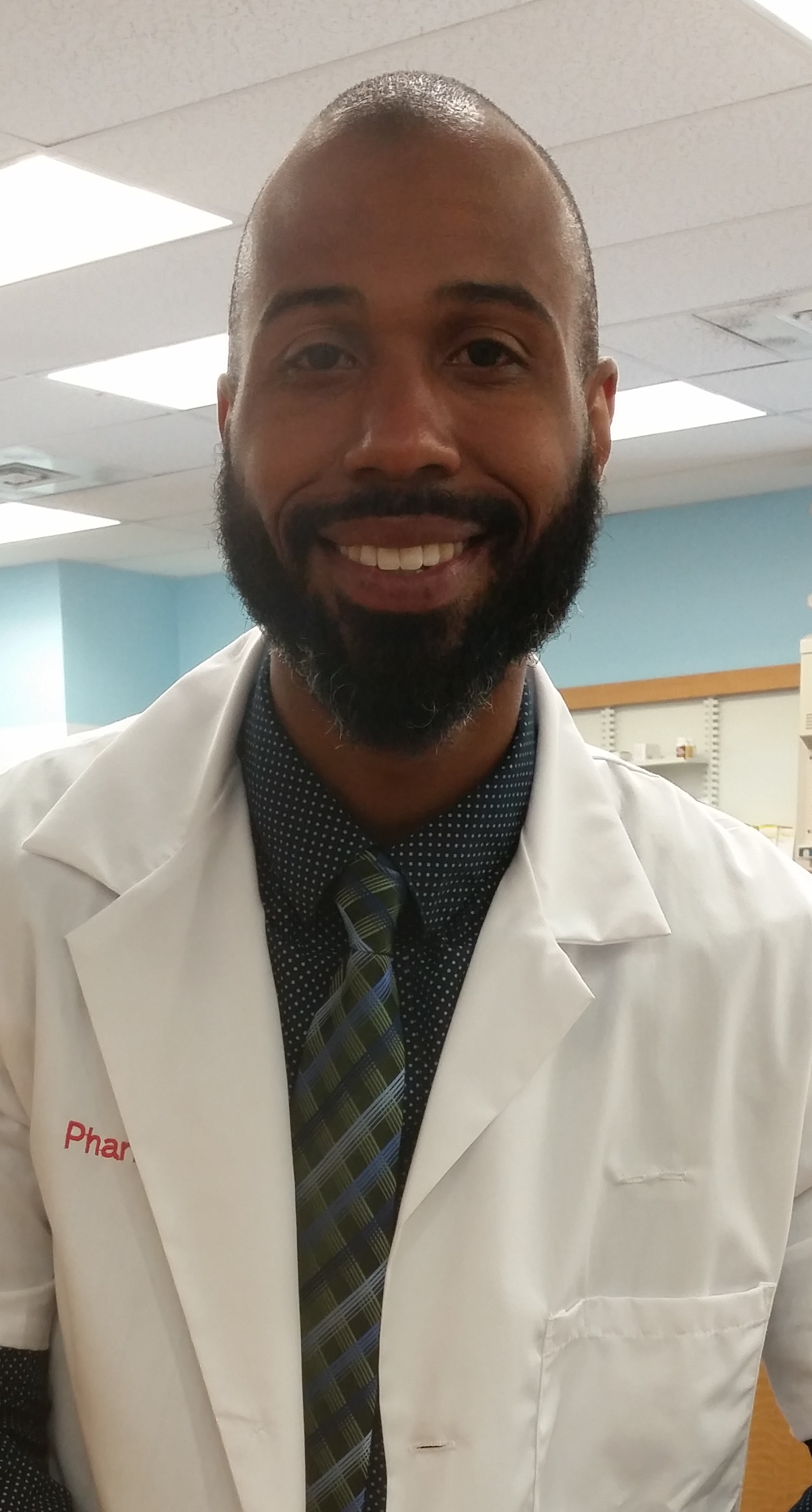 Pharmacist of the Week Duvall Hamilton CVS (Plantation)